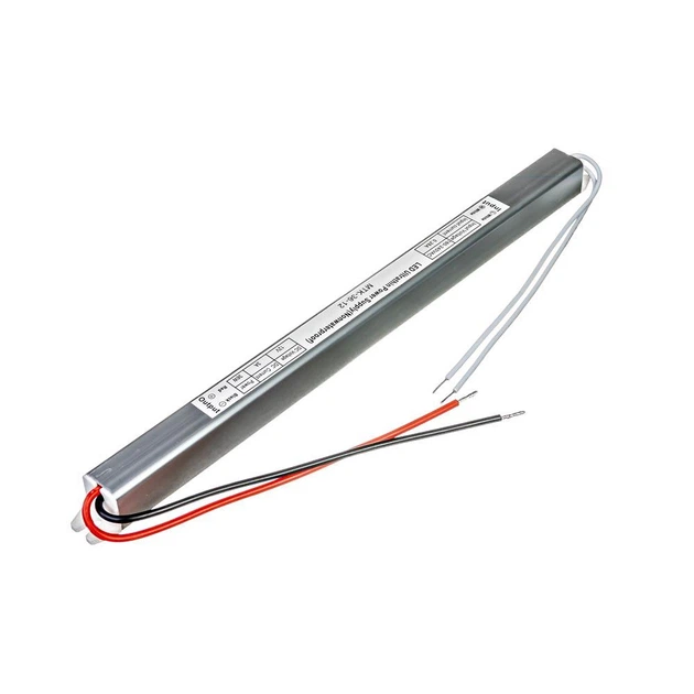 Блок питания 12V SLIM/3A 36Bт негерметичный - изображение 3
