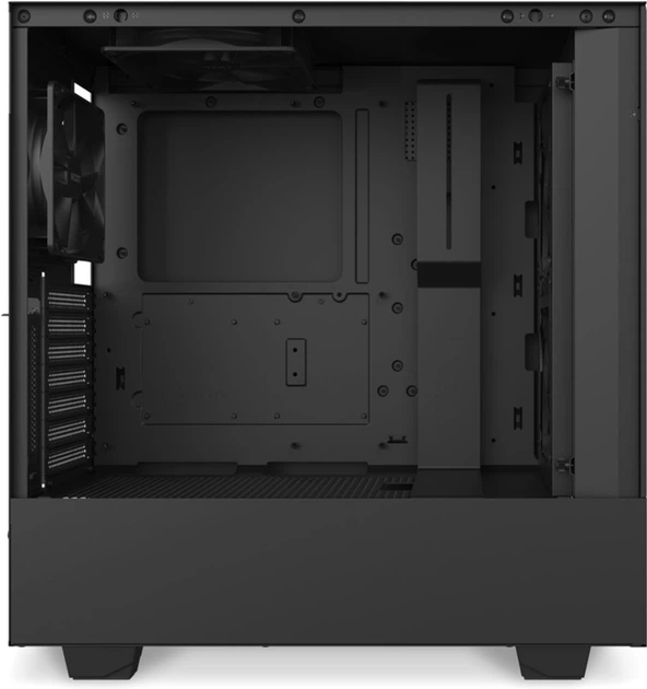 Корпус NZXT H510 Elite Matte Black (CA-H510E-B1) – фото, отзывы