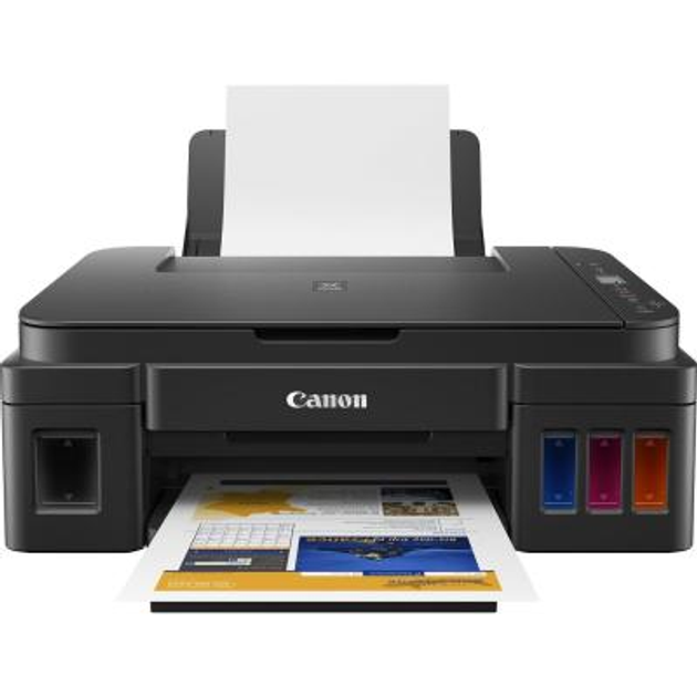 Багатофункціональний пристрій Canon PIXMA G2411 (2313C025) - изображение 1