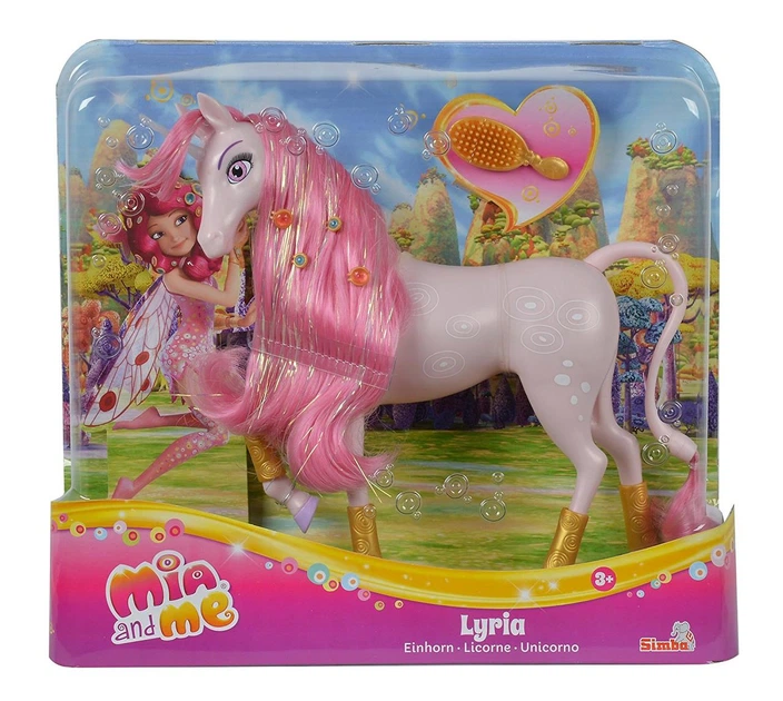 アイオブジャッジメント　迷い弓のエルフ(プロモ Единорог Simba Лирия из м/ф Мия и Я (109480094) – игрушки с