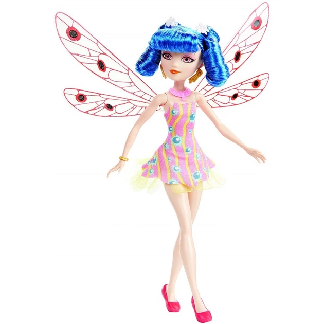 Лялька Mattel Lasita з м/ф Мія і Я (DHL66) - зображення 3