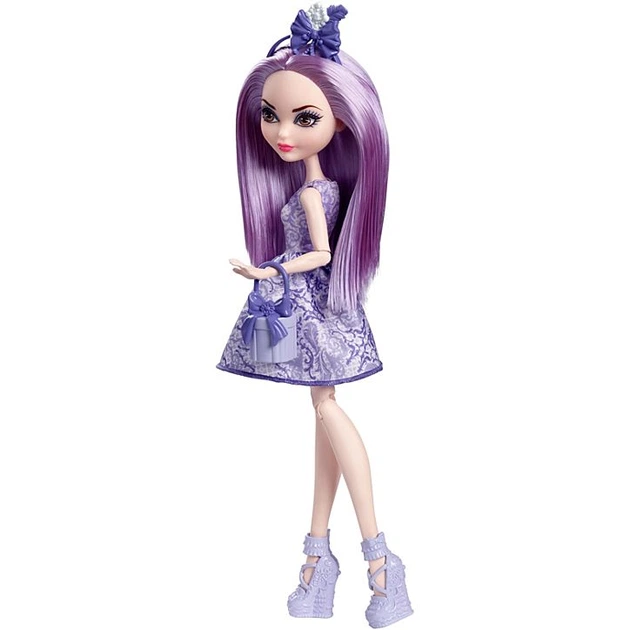 Лялька Ever After High Duchess Swan Birthday Ball (DHM06) - Фото 2 Лялька Ever After High Duchess Swan Birthday Ball (DHM06) - зображення 2