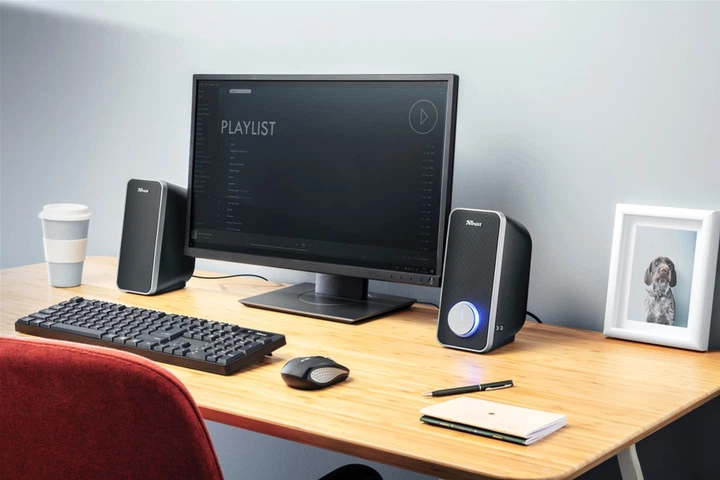 Акустична система Trust Arys 2.0 Speaker Set (8713439201796) - зображення 12