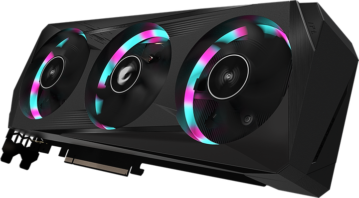 Видеокарта Gigabyte PCI-Ex Radeon RX 6700 XT Elite 12GB GDDR6