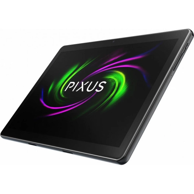 Планшет Pixus Joker 10.1"FullHD 4/LTE 64GB, GPS metal, black (Joker 4/64GB metal, black) - зображення 2