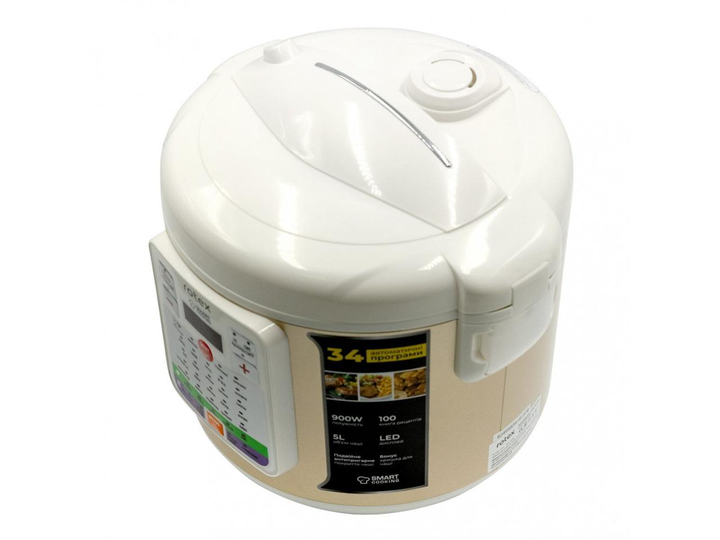 Мультиварка Rotex RMC530-G, поможет вам приготовить ваши любимые блюда и сэкономит ваше время - изображение 2