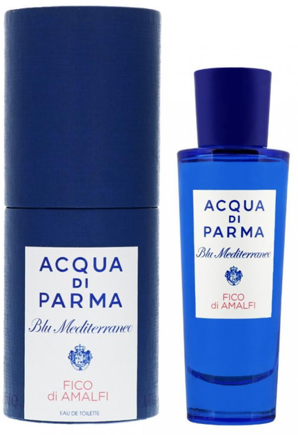 Акція на Туалетна вода унісекс Acqua Di Parma Blu Mediterraneo - Fico Di Amalfi 30 мл від Rozetka