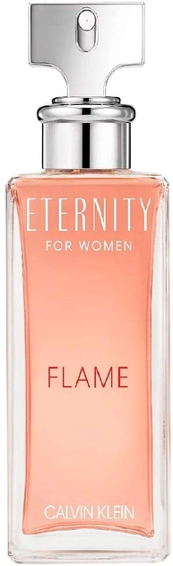 Акція на Тестер Парфумована вода для жінок Calvin Klein Eternity Flame For Women 100 мл від Rozetka