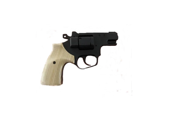 Револьвер Флобера СЕМ РС-1 4 мм + 100 Sellier & Bellot і Обжимка патронів Флобера в подарунок - изображение 1