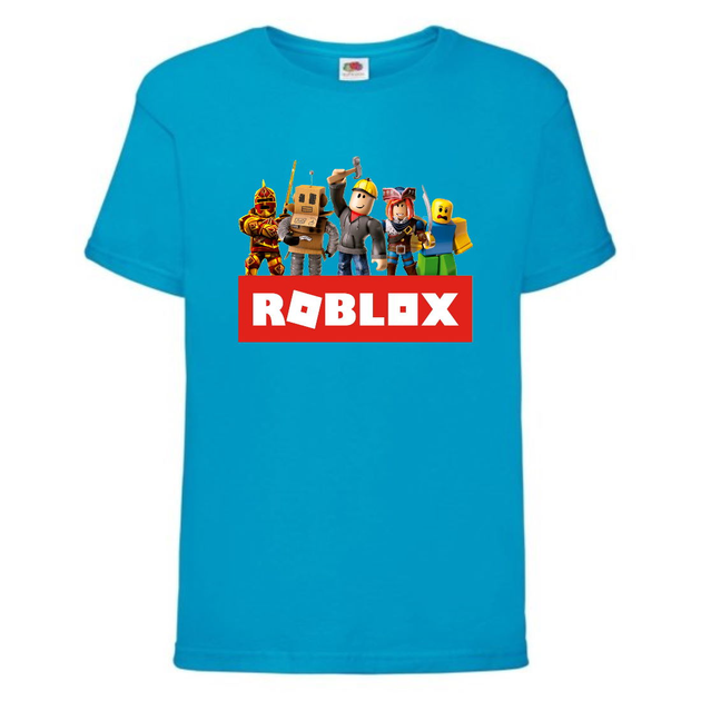 Футболки Роблокс - ROZETKA. Купить недорого футболку Roblox: цены ...