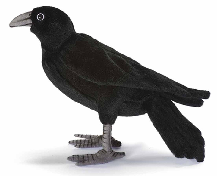 Мягкая игрушка SigiKid «Чёрная ворона»