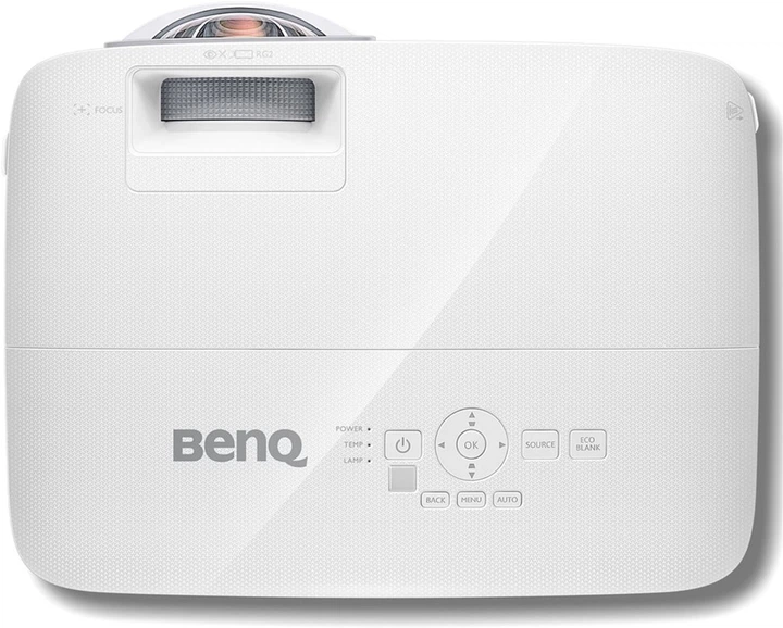 Проєктор BenQ MX808STH (9H.JMG77.13E) - зображення 3