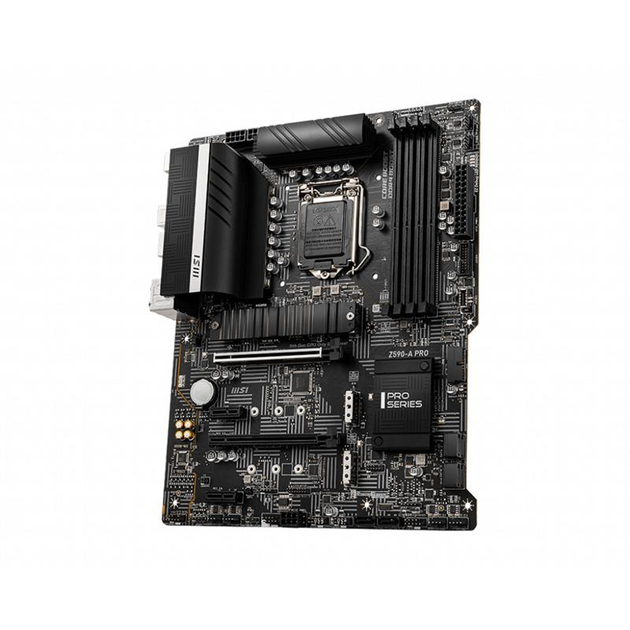 Материнская плата MSI Z590-A Pro Socket 1200 - изображение 3