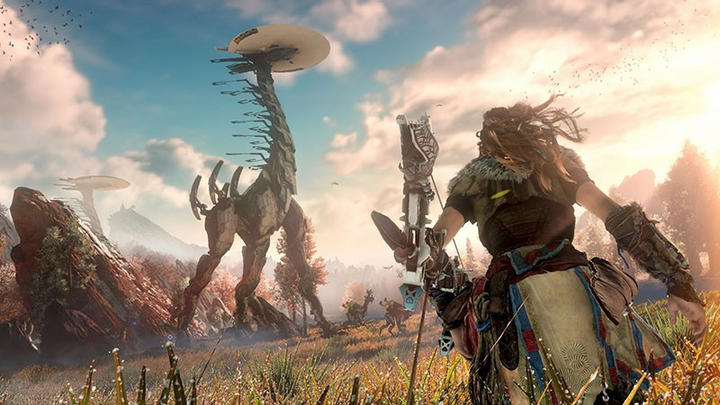 家庭用ゲームソフト Horizon Zero Dawn Complete Edition Amazon.co.jp: 【PS4】Horizon Zero Dawn Complete Edition