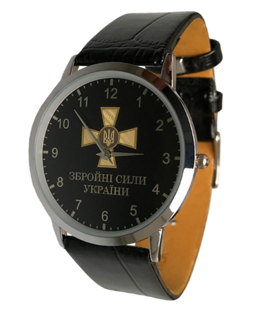 Годинник наручний Збройні Сили України, ЗСУ, іменний годинник, нагорода ...