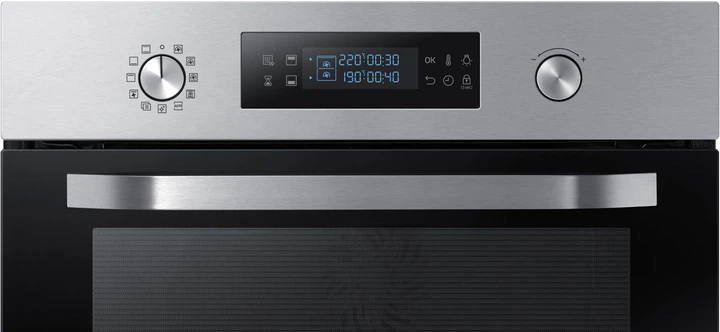 Духова шафа електрична Samsung NV64R3531BS - зображення 9