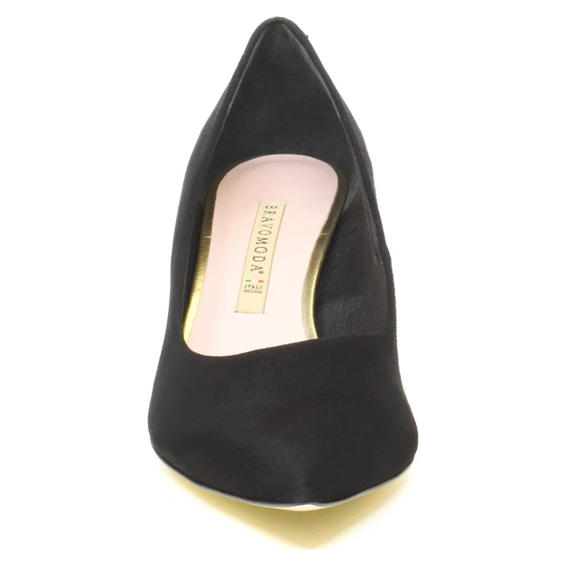 Туфли Bravo Moda 034828-36 Черный - изображение 9