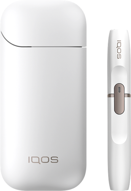 Устройство для нагревания табака IQOS 2.4 Plus White