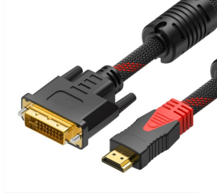  DVI-D 24+1 to HDMI LDK Original 1.5 m – фото, отзывы .