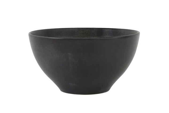 Салатник Porland Seasons Black 160 мм, 770 мл - Фото 1 Салатник Porland Seasons Black 160 мм, 770 мл - изображение 1