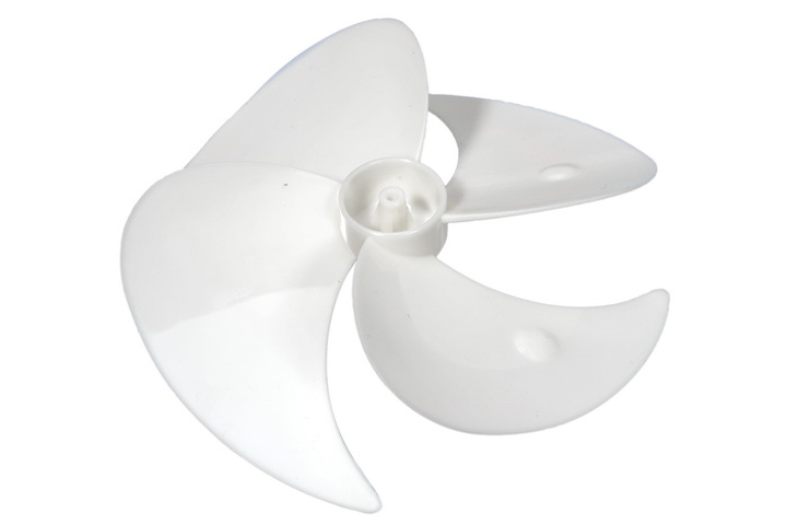 Крильчатка вентилятора для холодильника Beko 4858340185, d=3/145mm - зображення 1