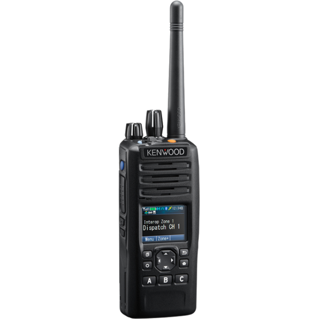 Портативна радіостанція Kenwood NX-5200E2 - зображення 8
