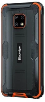 Мобільний телефон Blackview BV4900 Pro 4/64 GB Black-Orange - зображення 4
