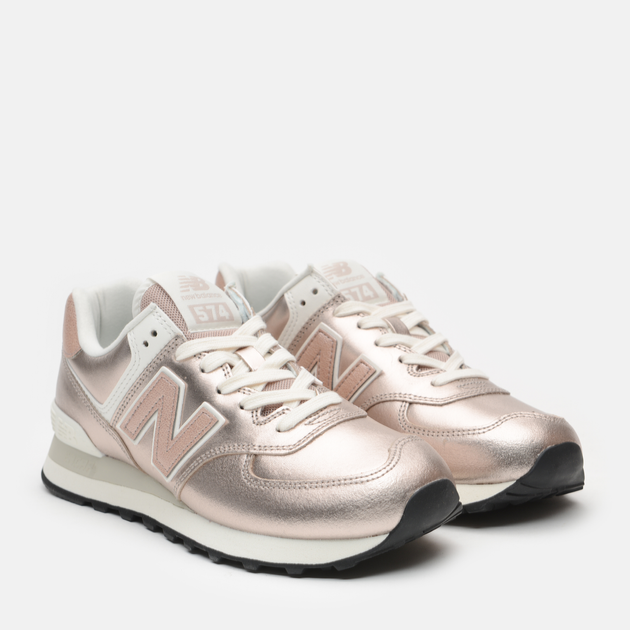 New Balance 574 Metallic Sneakers Anthropologie Singapore Official