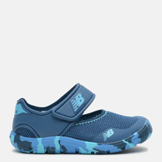 Сандалії дитячі New Balance IO208NV2 21.5 (5.5) 12 см Сині з блакитним (194768873324) - зображення 1