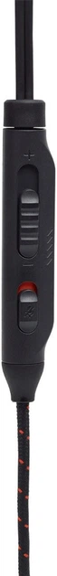 Навушники JBL QUANTUM 50 Black (JBLQUANTUM50BLK) - зображення 6