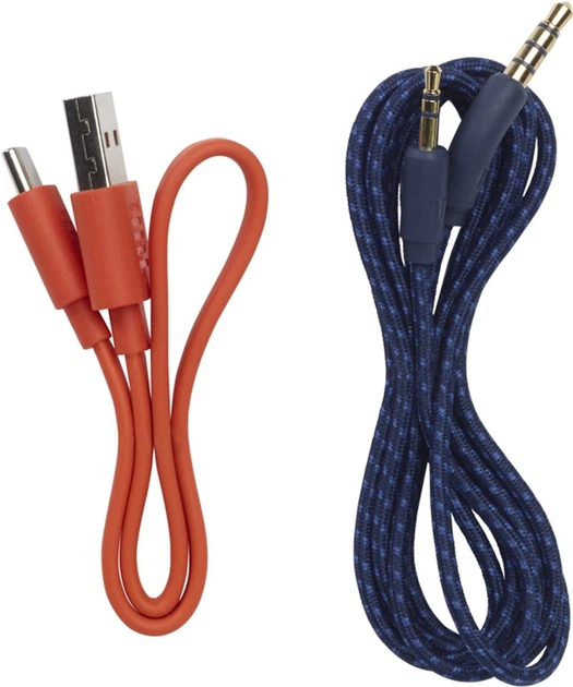 Навушники JBL LIVE 460 NC Blue (JBLLIVE460NCBLU) - зображення 3