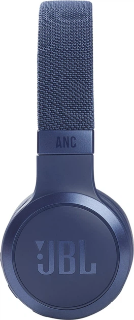 Навушники JBL LIVE 460 NC Blue (JBLLIVE460NCBLU) - зображення 12
