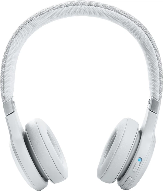 Навушники JBL LIVE 460 NC White (JBLLIVE460NCWHT) - зображення 5
