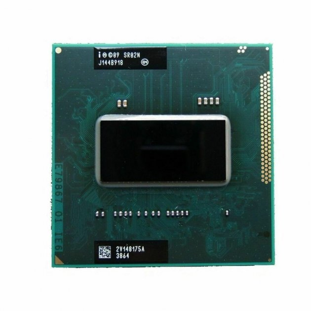 Процесор Intel Core i7-2670QM 2.20 GHz/6MB FCPGA988 SR02N - зображення 1