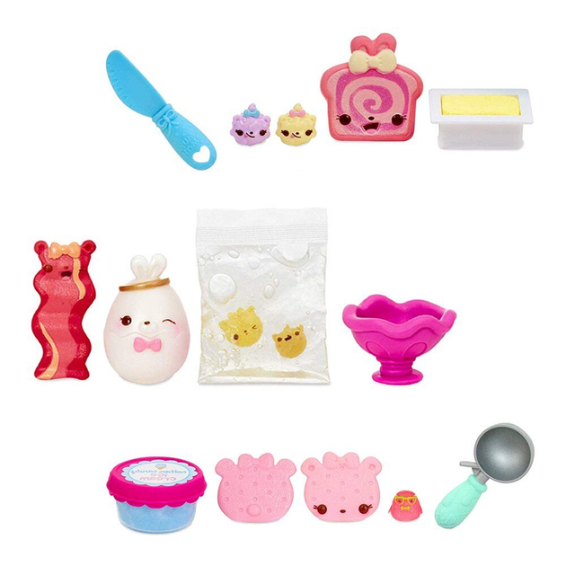 Num Noms Snackables Slime Kit 558491