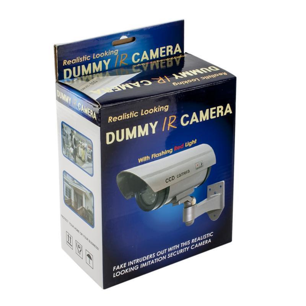 dummy ir camera ccd