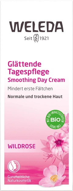 Krem wygładzający na dzień Weleda Pink 30 ml (4001638089654) - obraz 2