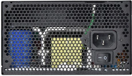 Блок питания Silverstone Strider 1200W 80+ Platinum (SST-ST1200