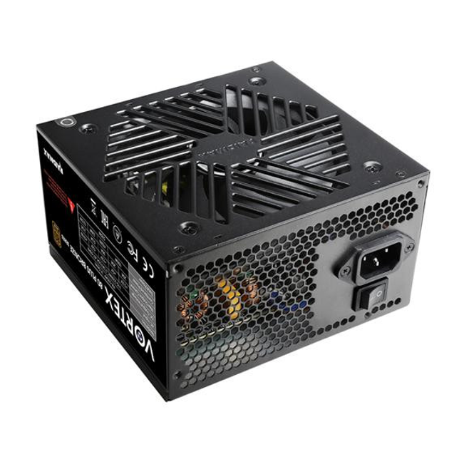 Блок питания Raidmax RCX-635AP-V 635 W Vortex ATX,12cm fan (RCX-635AP-V) - изображение 2