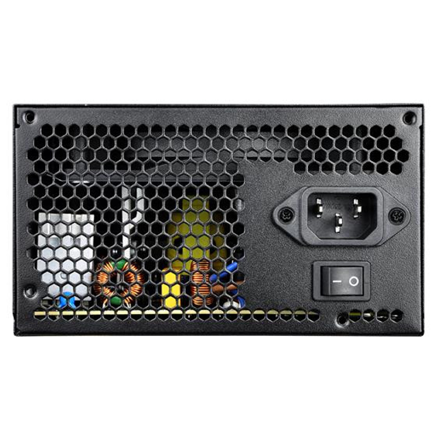 Блок питания Raidmax RX-800AC-V 800 W Vortex White ATX,12cm fan, 80+ (RX-800AC-V) - изображение 4