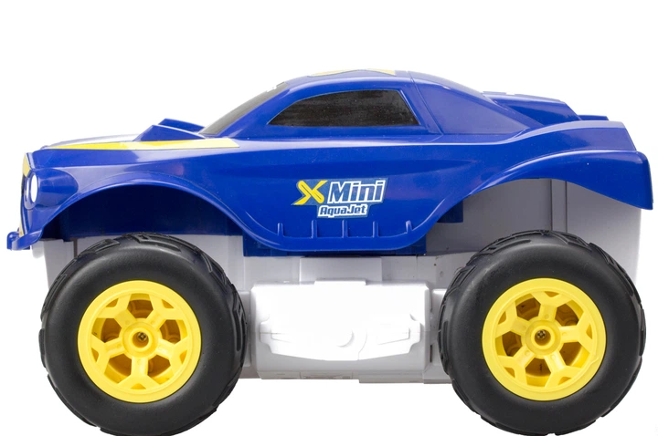 Samochód sterowany radiowo Silverlit Mini Aqua Jet 1:18 2.4 GHz (20252) (4891813202523) - obraz 2