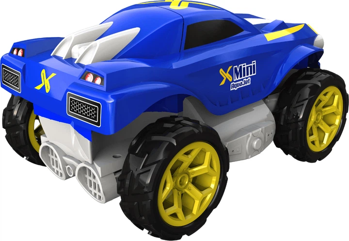 Samochód sterowany radiowo Silverlit Mini Aqua Jet 1:18 2.4 GHz (20252) (4891813202523) - obraz 3