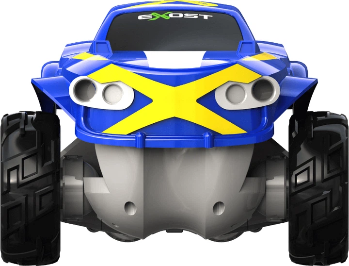Samochód sterowany radiowo Silverlit Mini Aqua Jet 1:18 2.4 GHz (20252) (4891813202523) - obraz 4