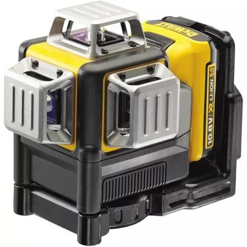 Уровень лазерный линейный DeWALT DCE089D1R - Фото 1 Уровень лазерный линейный DeWALT DCE089D1R - изображение 1