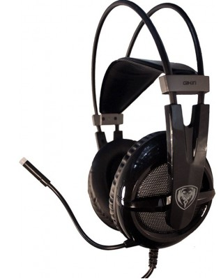 Наушники Somic g938 Black - Фото 1 Наушники Somic g938 Black - изображение 1