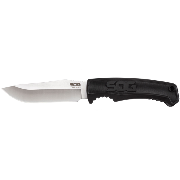 Нож SOG Field Knife Черный-Серый - изображение 2