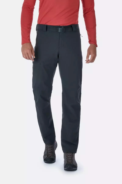 Треккинговые брюки Rab Vector Pants XXL Чорний от продавца: Ельбрус – в ...