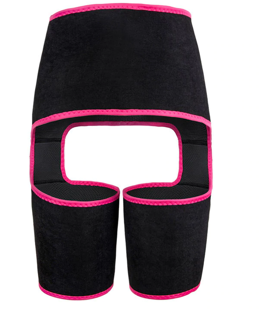 Корректирующий пояс костюм для похудения ADJUSTABLE ONE PIECE WAIST BAND - зображення 4