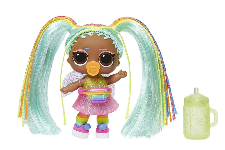 Lol hairgoals dolls deals