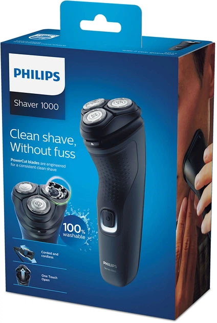 Golarka PHILIPS Golarka Series 1000 S1133/41 - obraz 11